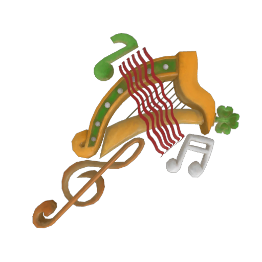 Dagda's Harp