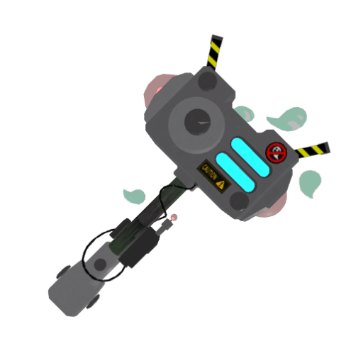 GHOST-POD 2000