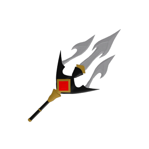 Neptune's Trident