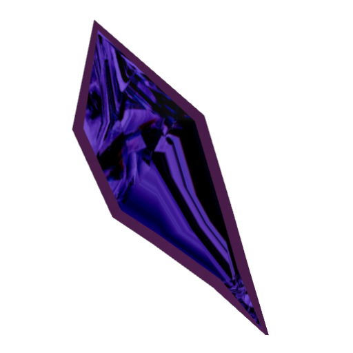 Obsidian Shard