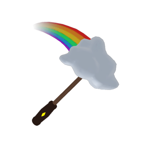 Rainbow Sickle