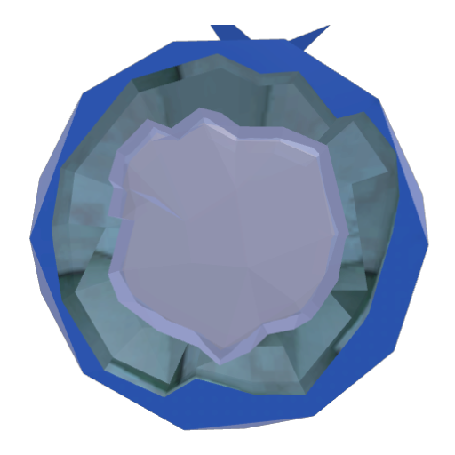 Sapphire Berry