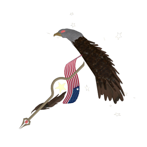 Starstruck Eagle