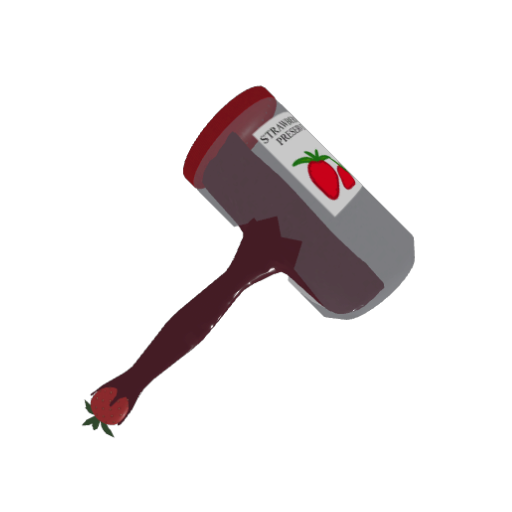 Strawberry Smacker