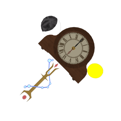 Timekeeper's Clock